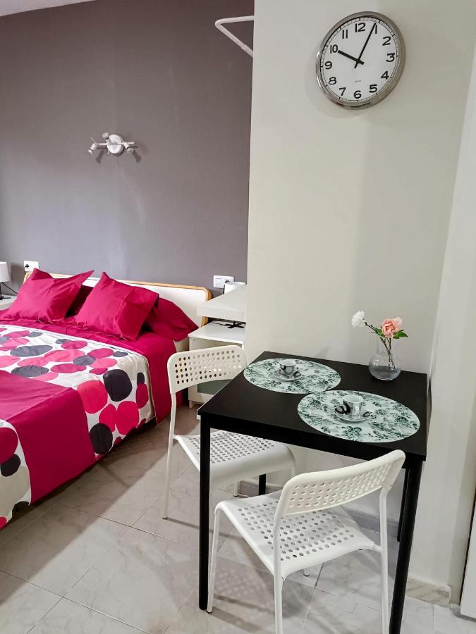 Apartamentos Carrillo 6 Santa Cruz de Tenerife Dış mekan fotoğraf