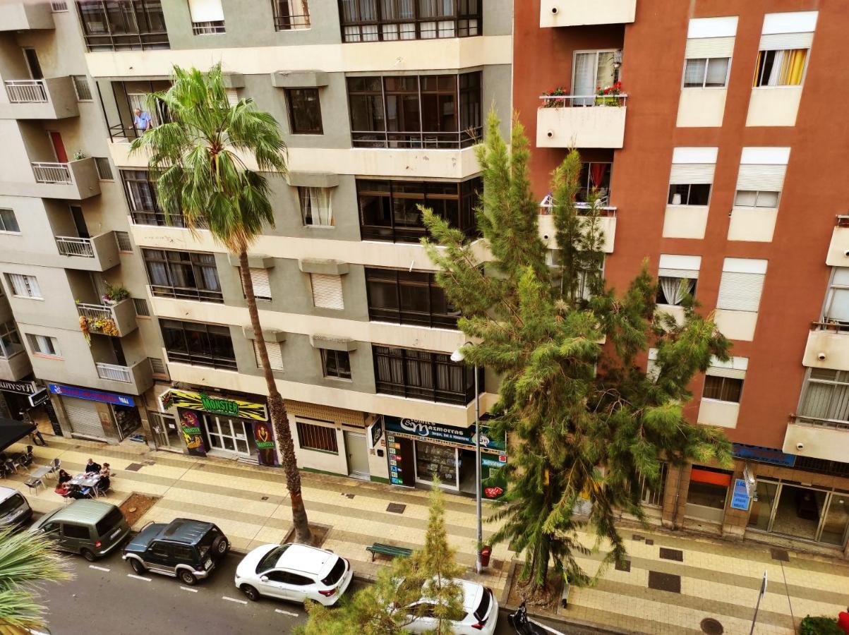 Apartamentos Carrillo 6 Santa Cruz de Tenerife Dış mekan fotoğraf