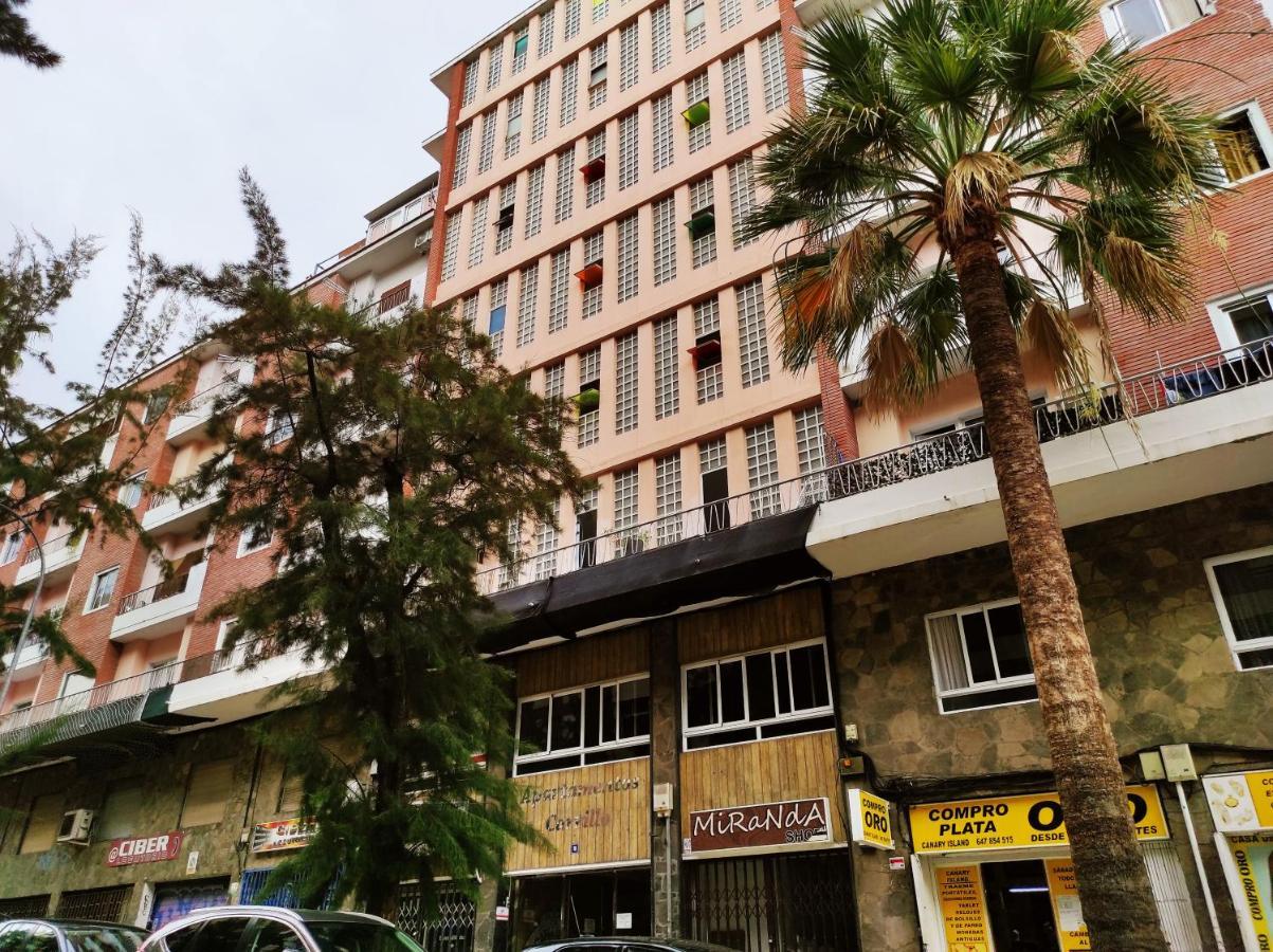 Apartamentos Carrillo 6 Santa Cruz de Tenerife Dış mekan fotoğraf