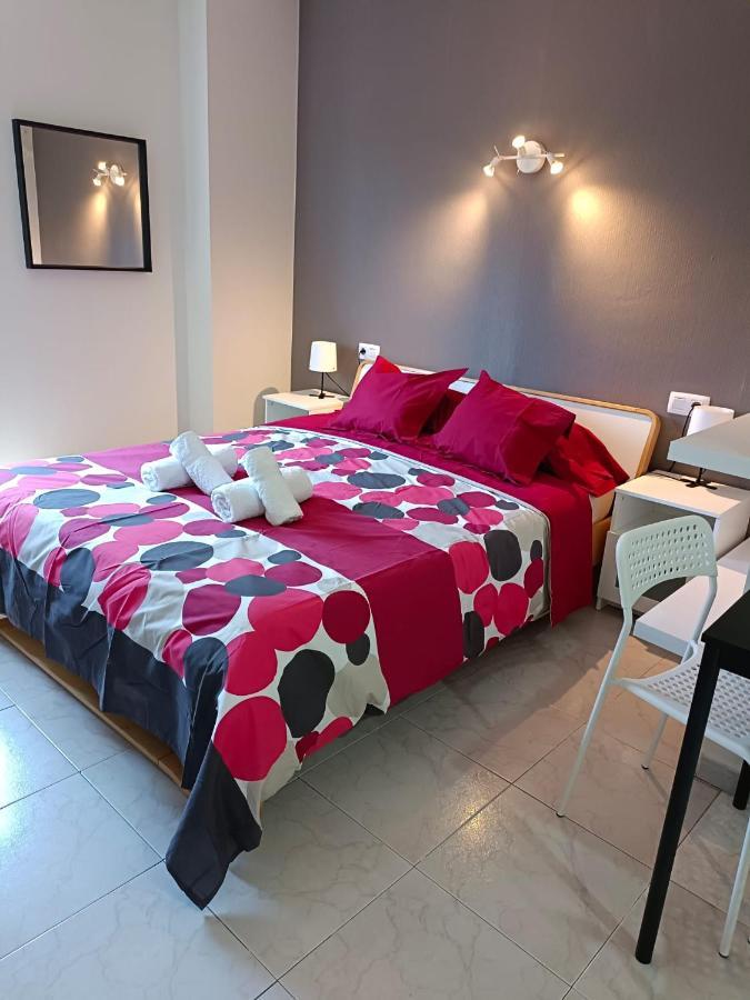 Apartamentos Carrillo 6 Santa Cruz de Tenerife Dış mekan fotoğraf
