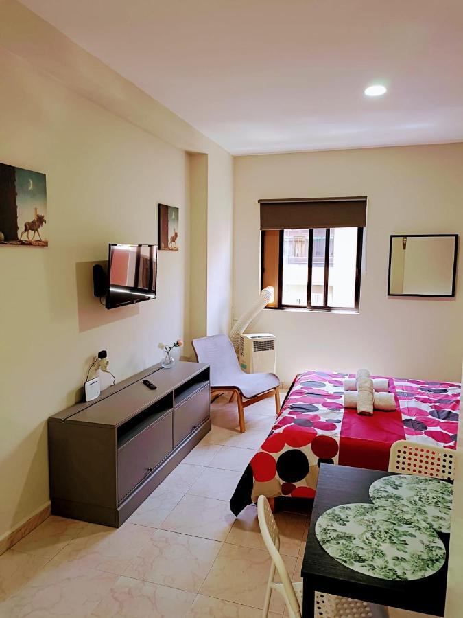 Apartamentos Carrillo 6 Santa Cruz de Tenerife Dış mekan fotoğraf